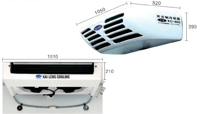 開冷KC-400型