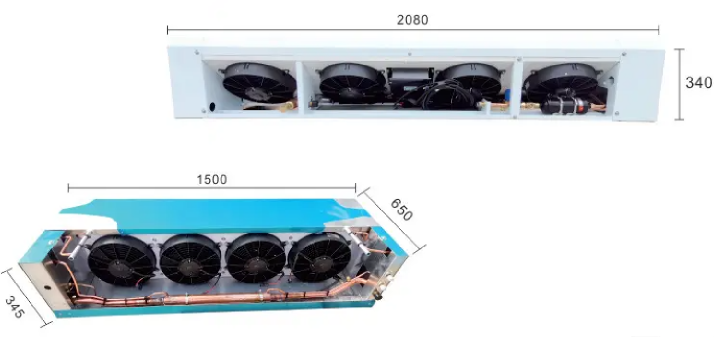 開冷KC-1280型